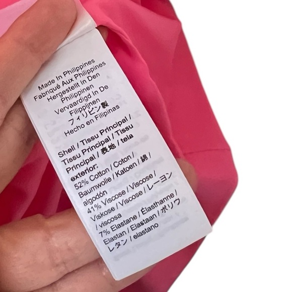 J. Crew Parke Pink Blazer - Picture 7 of 8